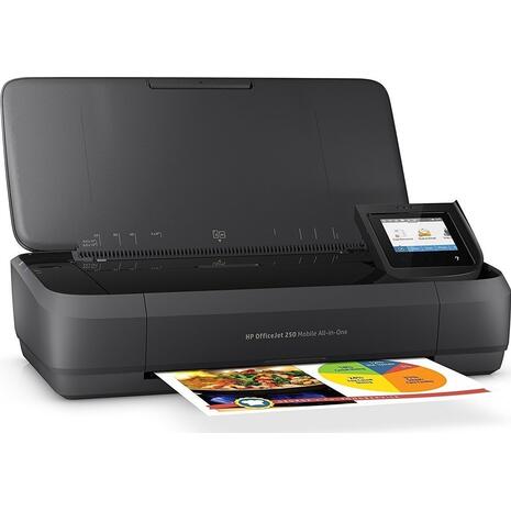 Πολυμηχάνημα HP Mobile 250 Έγχρωμο AiO Printer - CZ992A